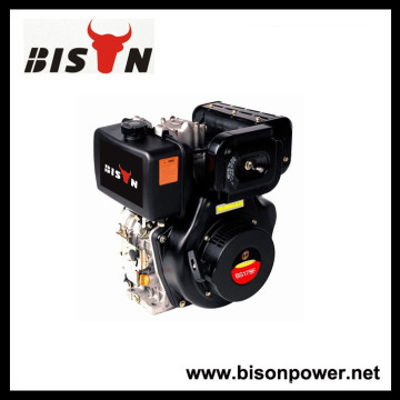 BISON (CHINA) motor diesel do baixo rpm 5hp para a venda